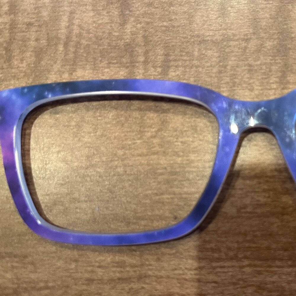 Pair Eyewear Glasses - Larkin Frame Topper - The Galaxy